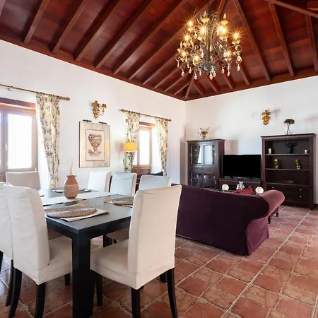别墅 Home2book Finca Dos Ruedas *