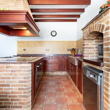 Home2book Finca Dos Ruedas 别墅 La Ampuyenta