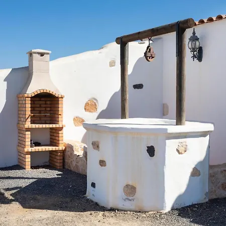 别墅 Home2book Finca Dos Ruedas La Ampuyenta