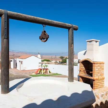 别墅 Home2book Finca Dos Ruedas *